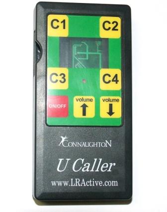     ( ) LR Active Ucaller Electronic Game Call    